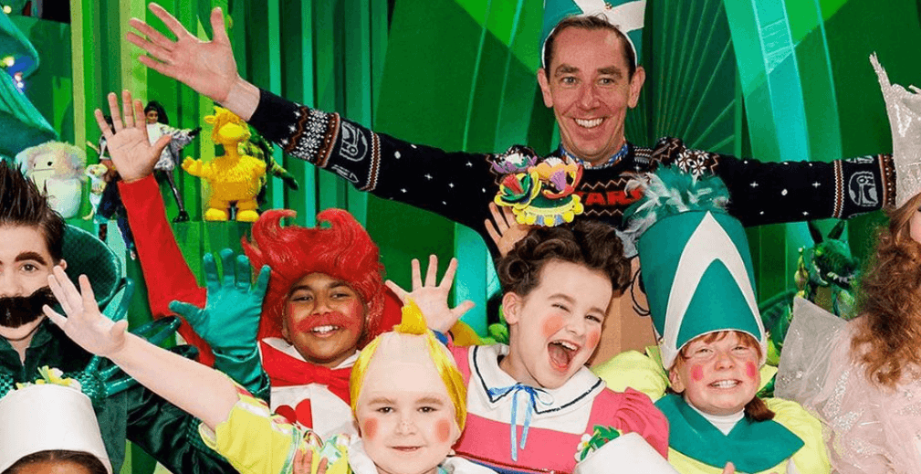 The theme of tonight’s Late Late Toy Show has been revealed