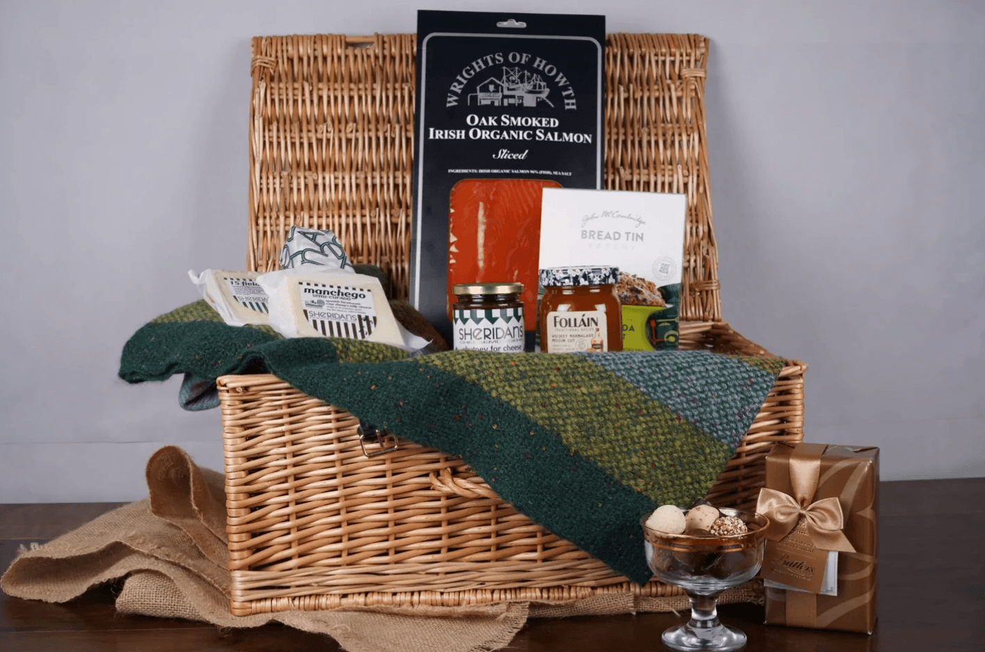 8 Irish Christmas hampers for gifting this festive season