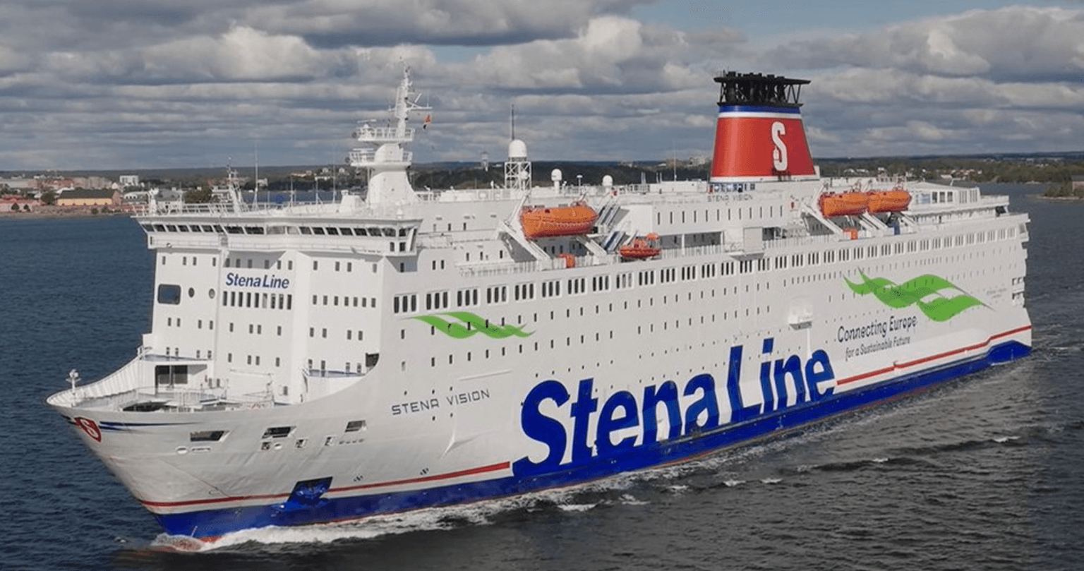 Stena Line launch new Ireland-to-France ferry with pet-friendly cabins and Nordic Spa