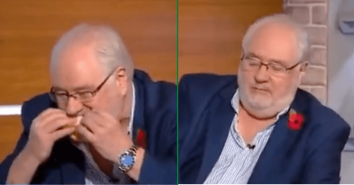 Anti-vegan tricked into enjoying a ‘luscious and lovely’ vegan sausage sambo