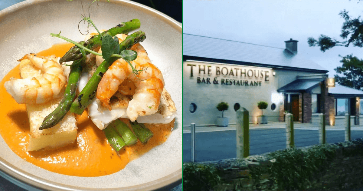 These are the top 10 hidden gem restaurants to go looking for in Ireland