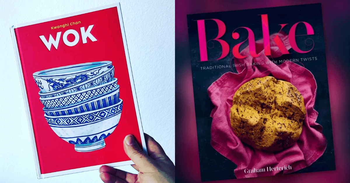 6 Irish cookbooks to get the wannabe chef in your life this Christmas