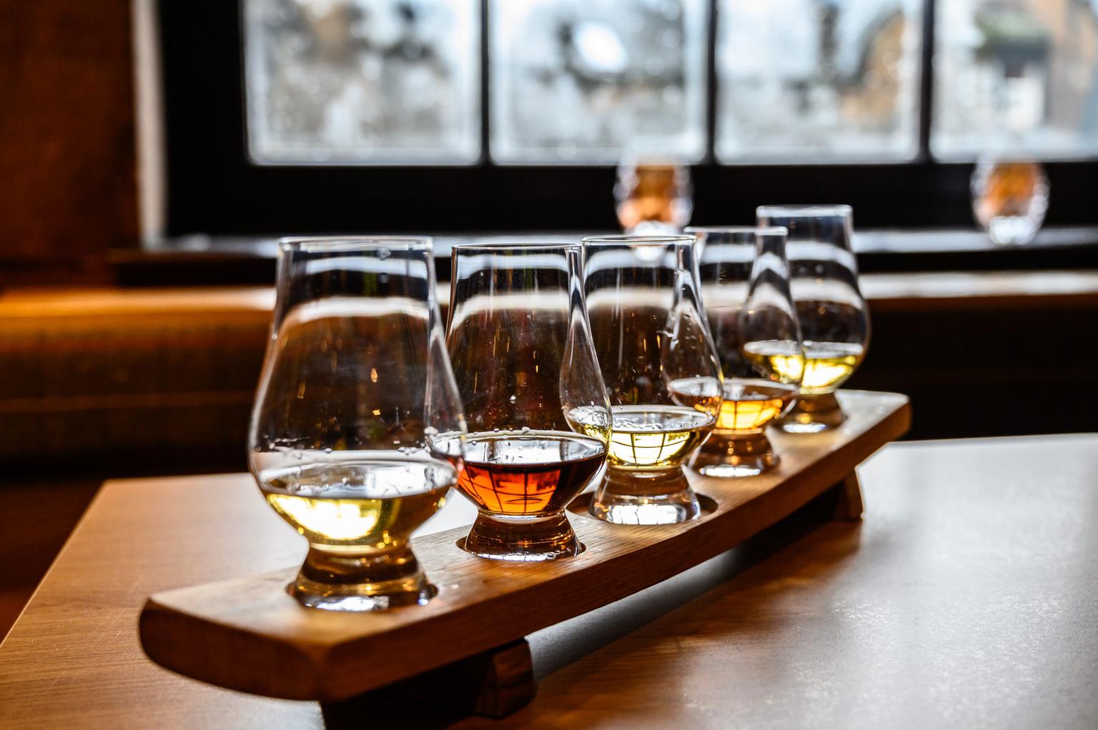 10 Irish whiskeys perfect for gifting this Christmas