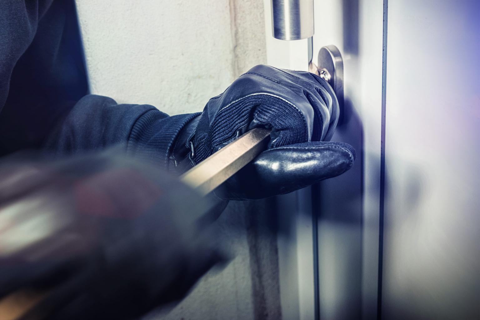 Burglaries on the rise in Ireland ahead of Christmas