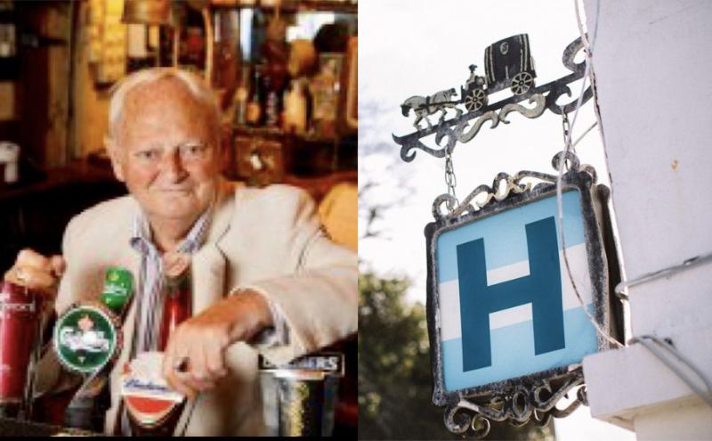‘An institution in Bray’ – Harbour Bar pays tribute to former owner