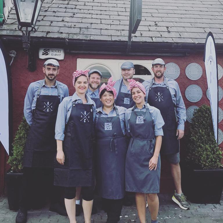 Cork’s cult-favourite chipper KC’s is up for sale- for a cool €2 million