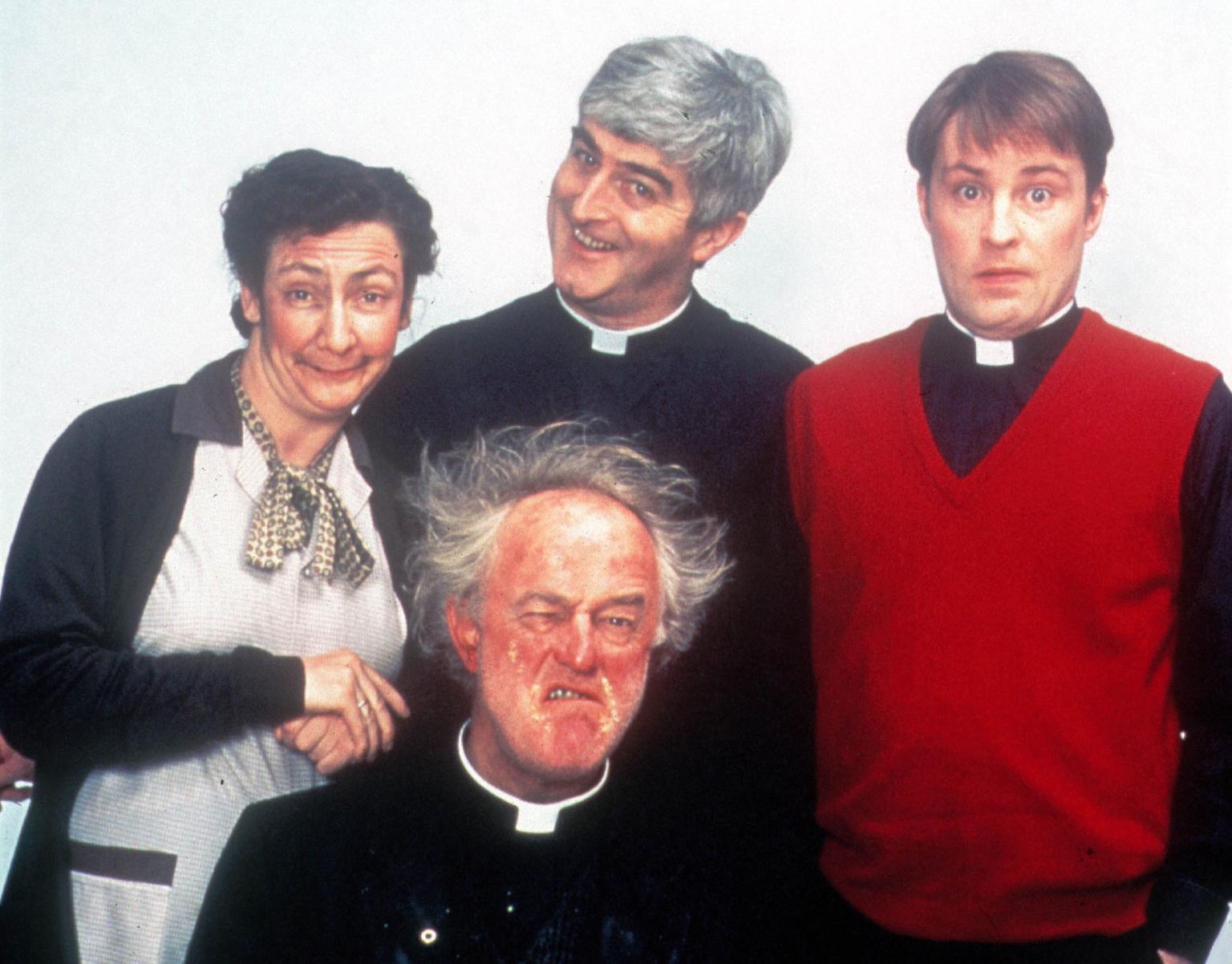 There’s a Father Ted bottomless brunch happening in Cork next month