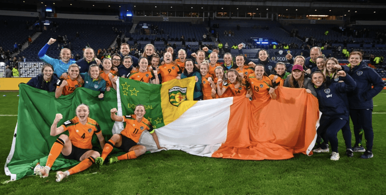 UEFA fine the Football Association of Ireland €20k for dressing room chant UEFA fine the Football Association of Ireland €20k for dressing room chant