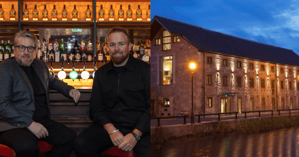 Have you checked out Shane Lowry’s new Tullamore bar and restaurant?