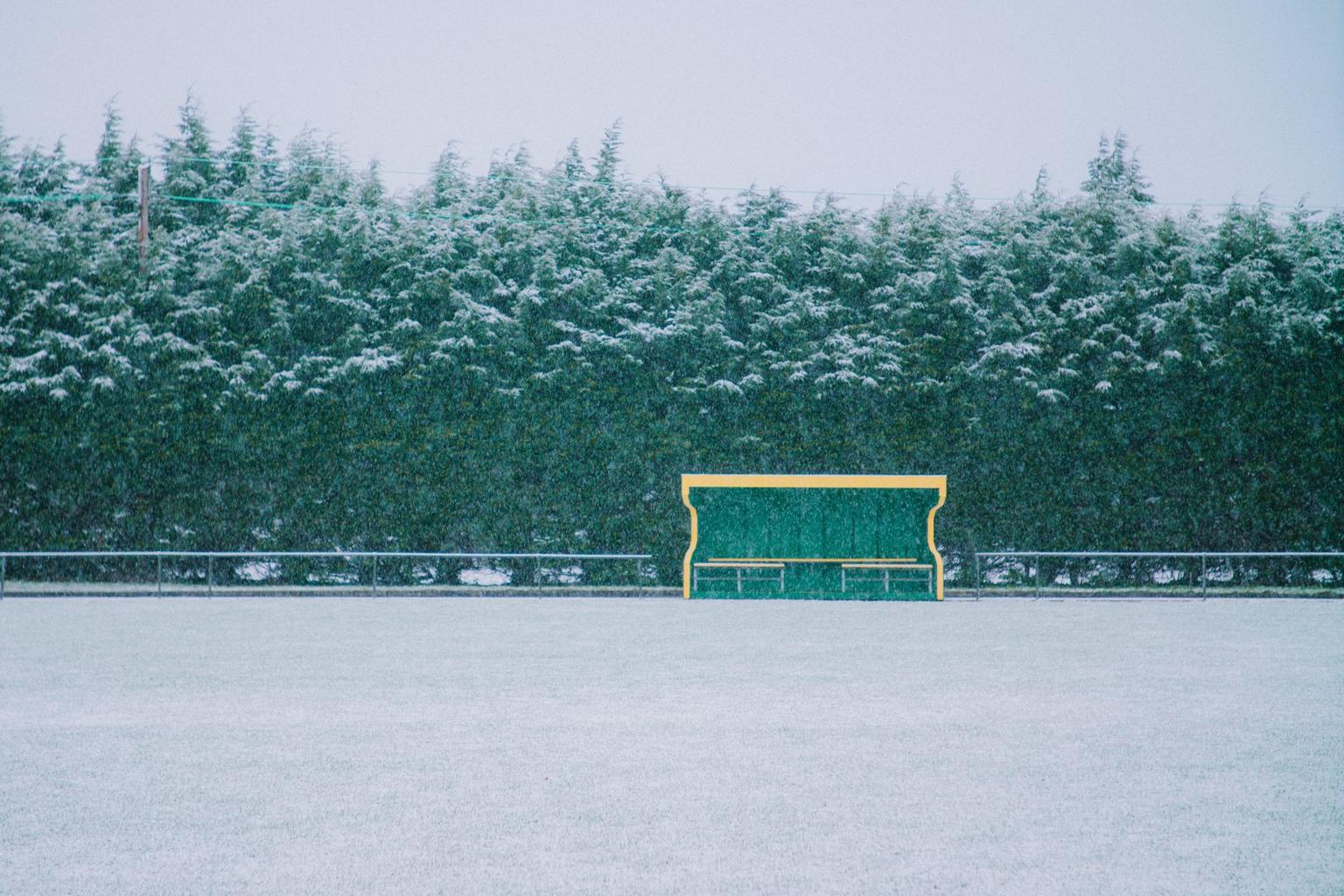Top counties most likely to get snow this Christmas have been revealed