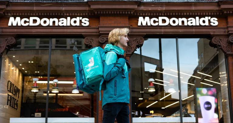 McDonald’s make huge change to delivery in Ireland McDonald’s make huge change to delivery in Ireland