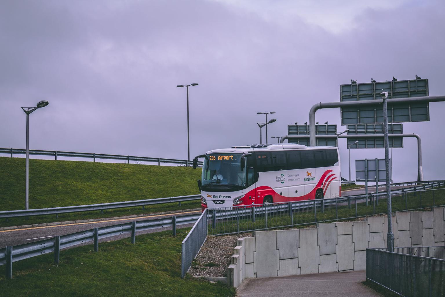 Irish buses to accept contactless payments as part of new trial