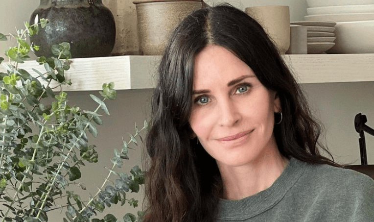 Courteney Cox and Sarah Jessica Parker both spent Christmas in Donegal this year
