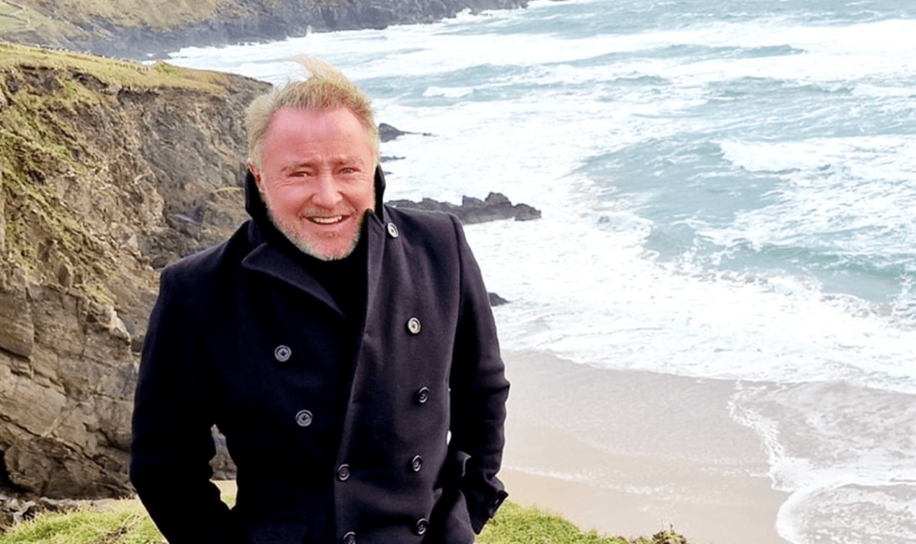 Riverdance star Michael Flatley diagnosed with ‘aggressive’ cancer