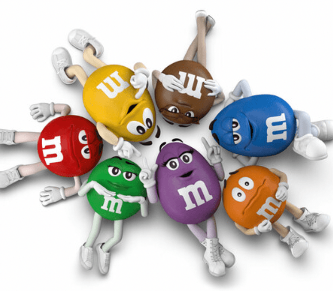 M&M’s pull character mascots following ‘severe backlash’ over ‘less sexy design’