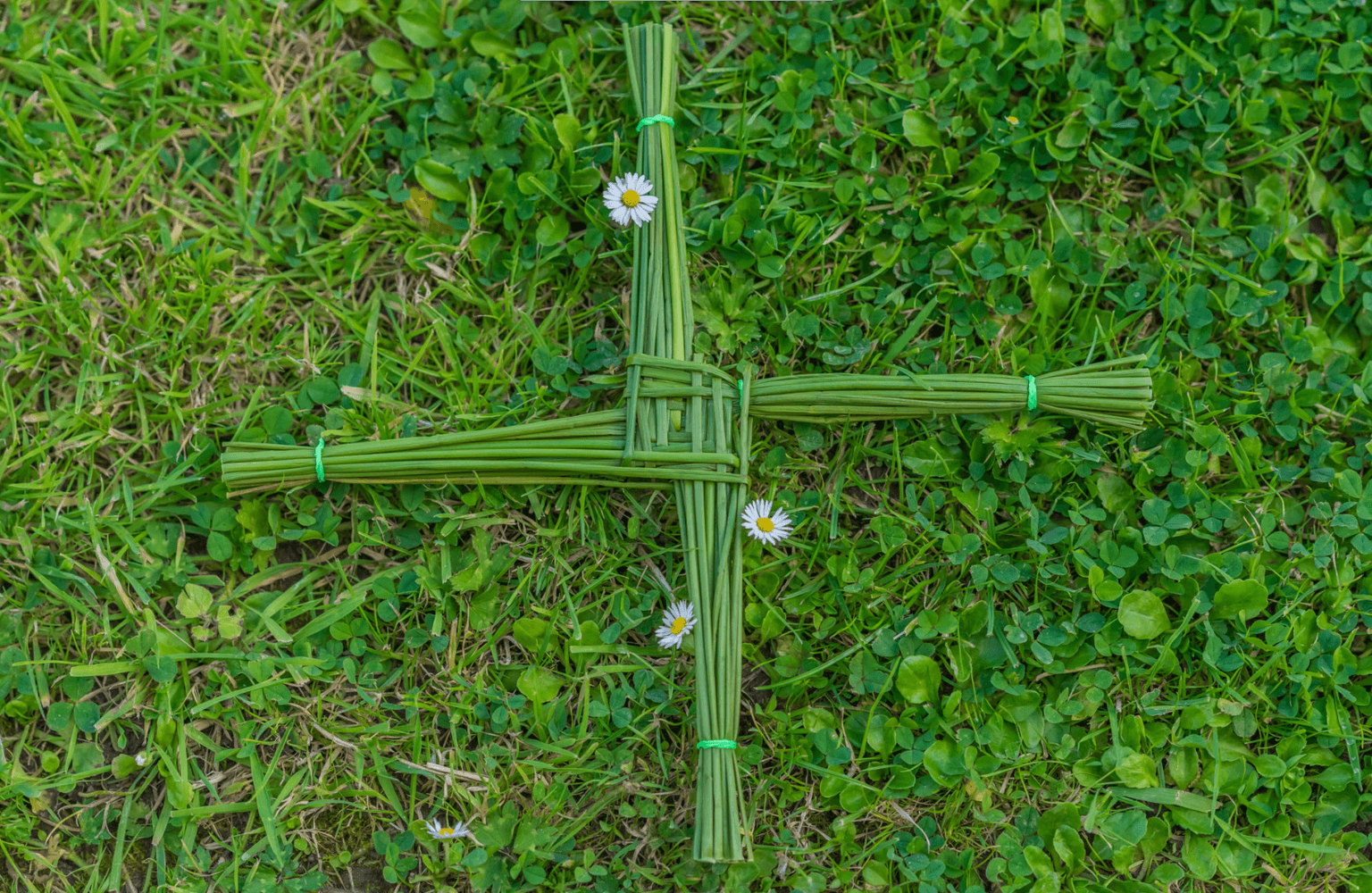 We have St. Brigid to thank for our new bank holiday, but who exactly was she?