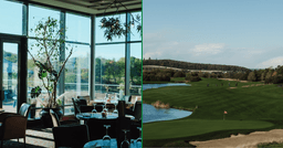 Luxury golf resort restaurant in Laois announces closure following ‘challenging year’