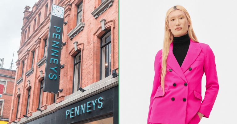 PSA for Penneys shoppers, they’ve officially launched a new Irish website