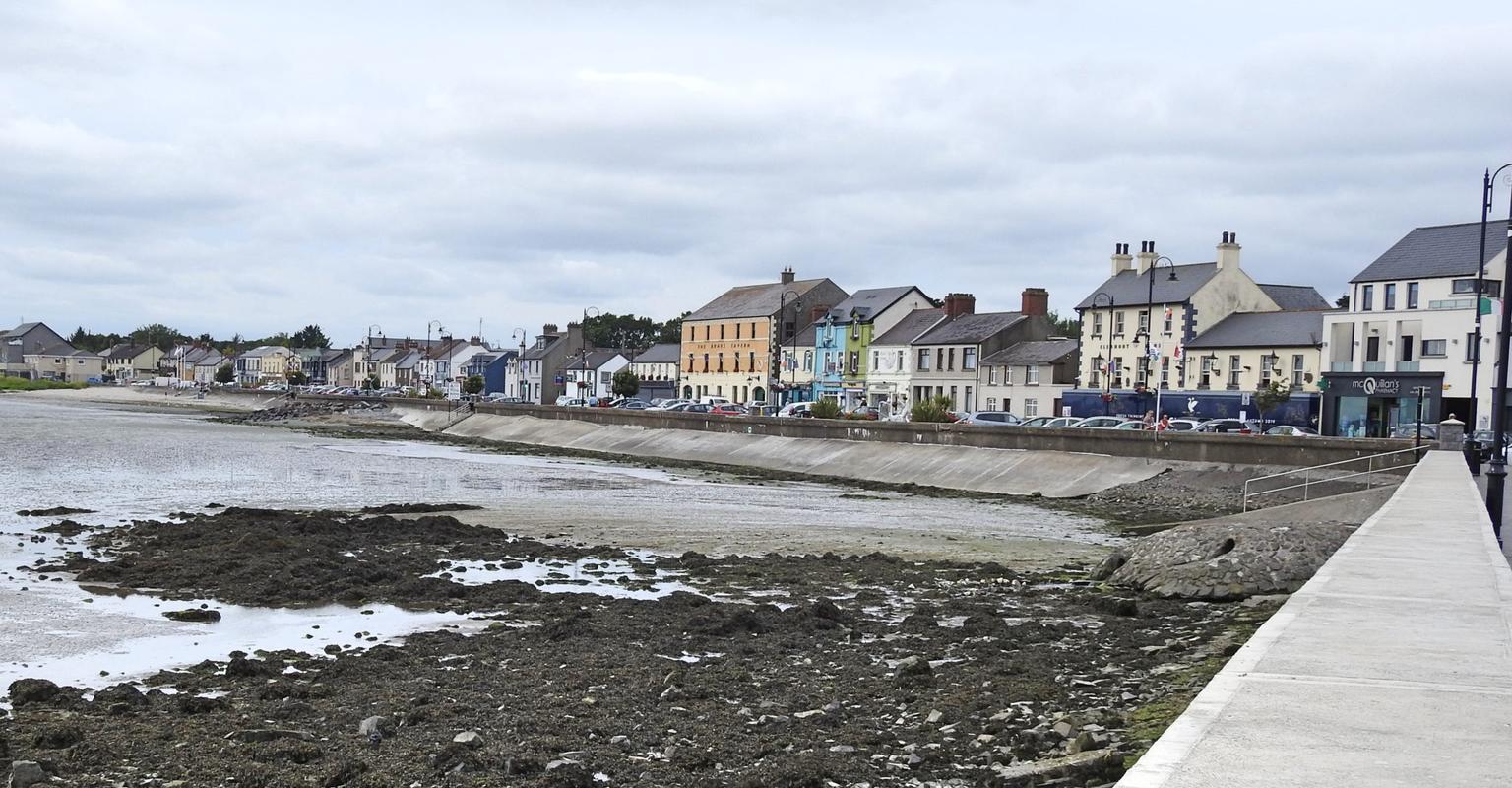 Dundalk referred to as a ‘fictional Irish town’ by Goodreads reviewer