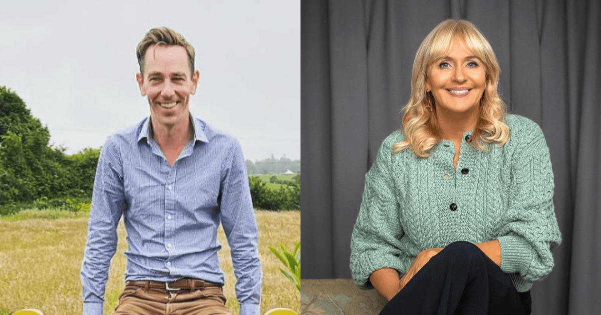 RTÉ has revealed its 10 highest-paid presenters