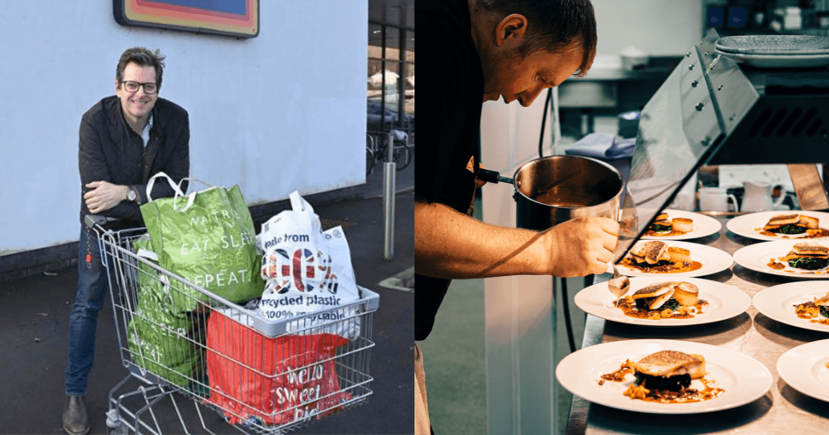 Restaurant critic sparks backlash after saying ‘no one in Britain deserves a tip’