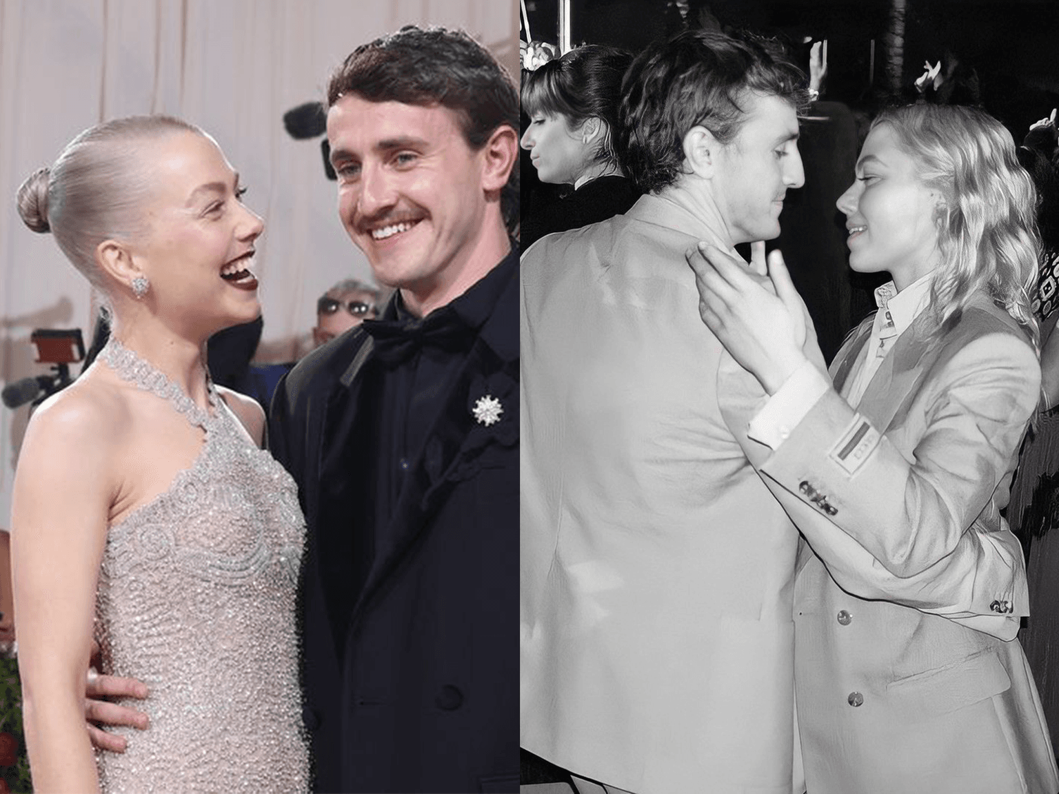 Paul Mescal speaks out about split from Phoebe Bridgers for the first time