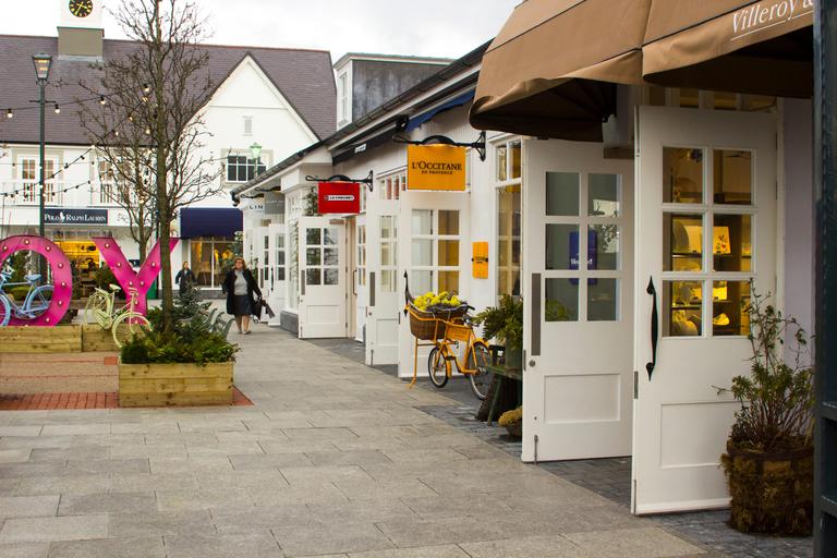 Kildare Village objects to new 158-room hotel that would adjoin to the outlet’s site