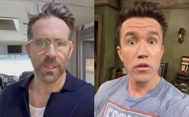 WATCH: Ryan Reynolds and his futile attempt to pronounce the name Eoghan