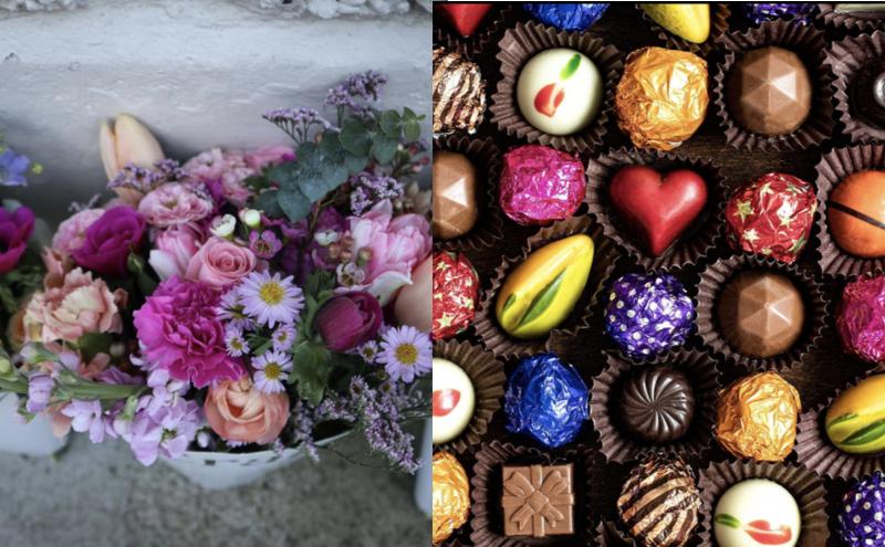 12 Irish businesses to buy your flowers, chocolates and cards from this Valentine’s Day