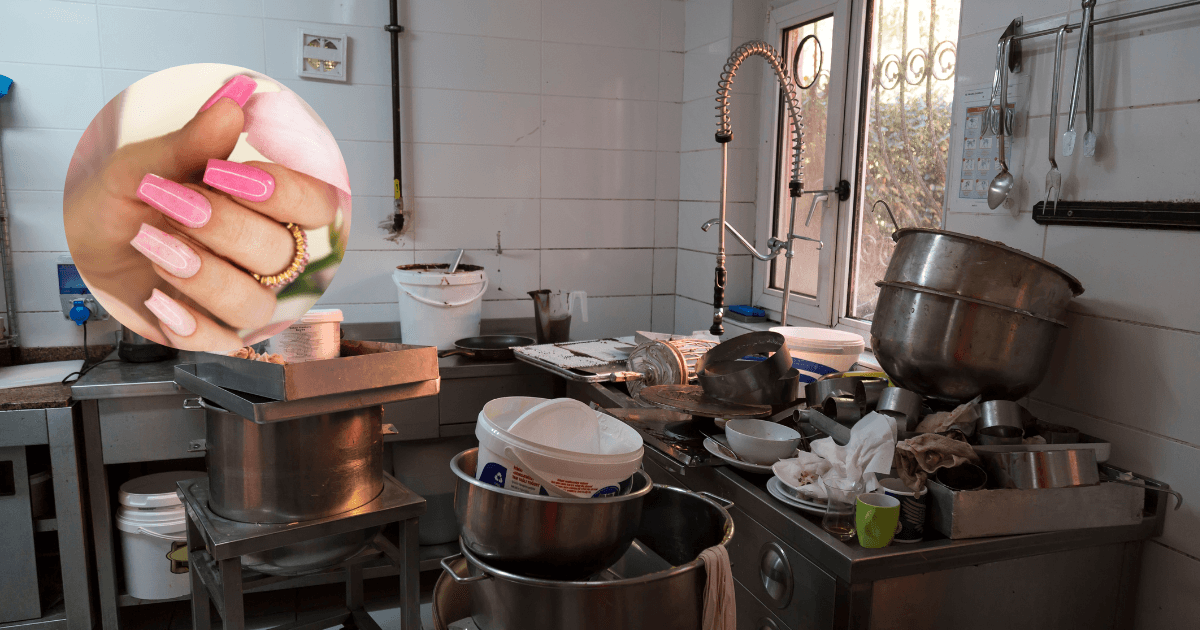 Dirty plasters in curry and fake nails in chips among the complaints made to FSAI last year