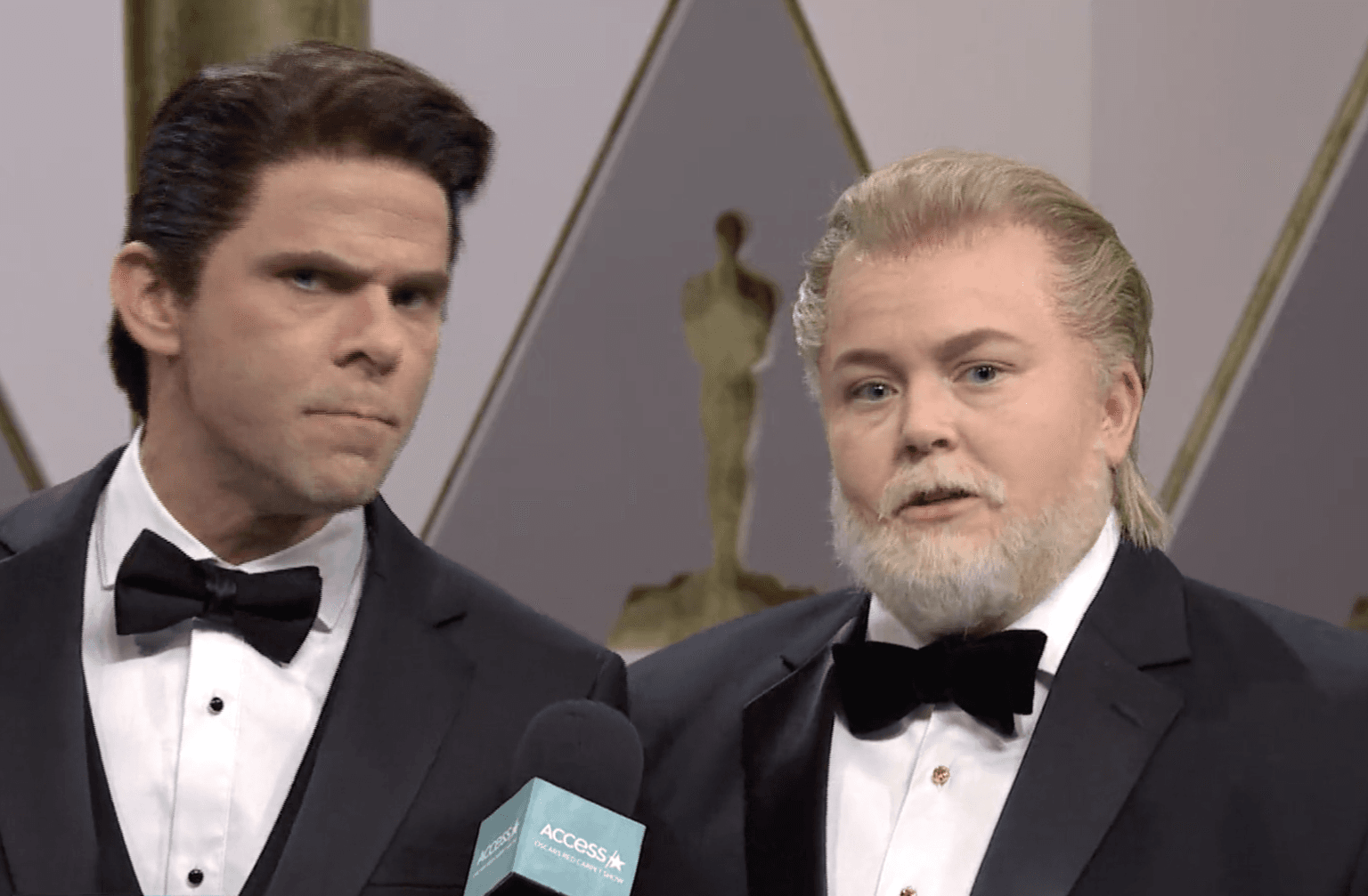 No Oscar wins for The Banshees, and definitely none for this ‘witless’ SNL sketch