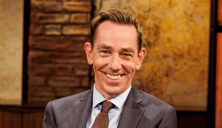RTÉ confirms Ryan Tubridy is leaving The Late Late Show