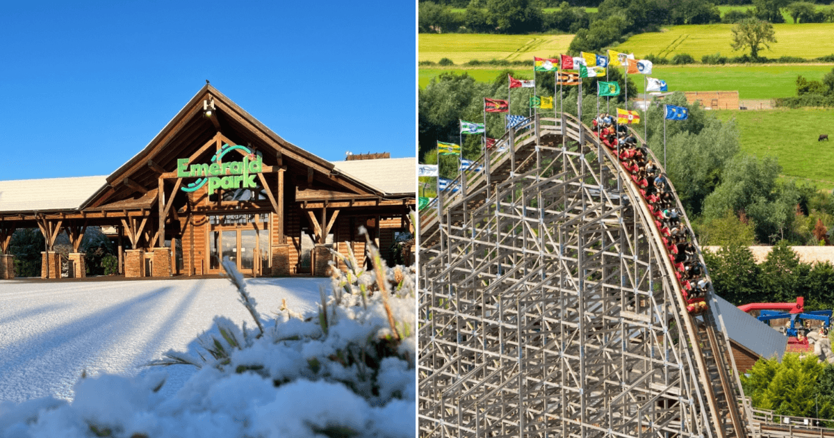 Emerald Park set to reopen this weekend in Meath