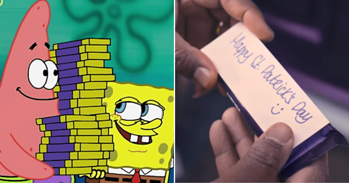 Here’s how to get your hands on free chocolate this St. Patrick’s Day