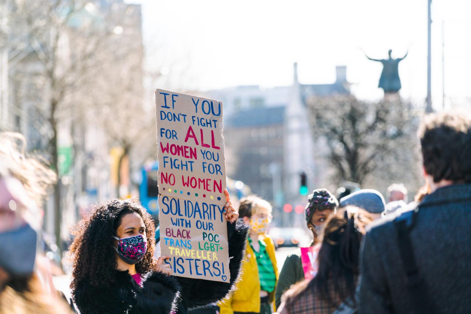 Referendum on gender equality to take place in Ireland this year