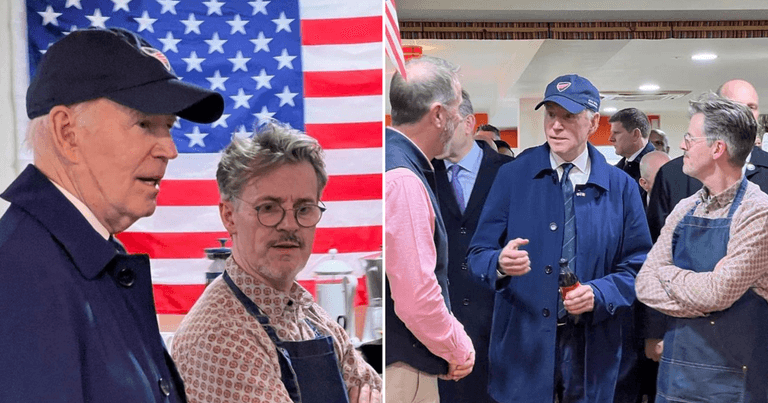 Dundalk deli prepped by the secret service ahead of Biden visit