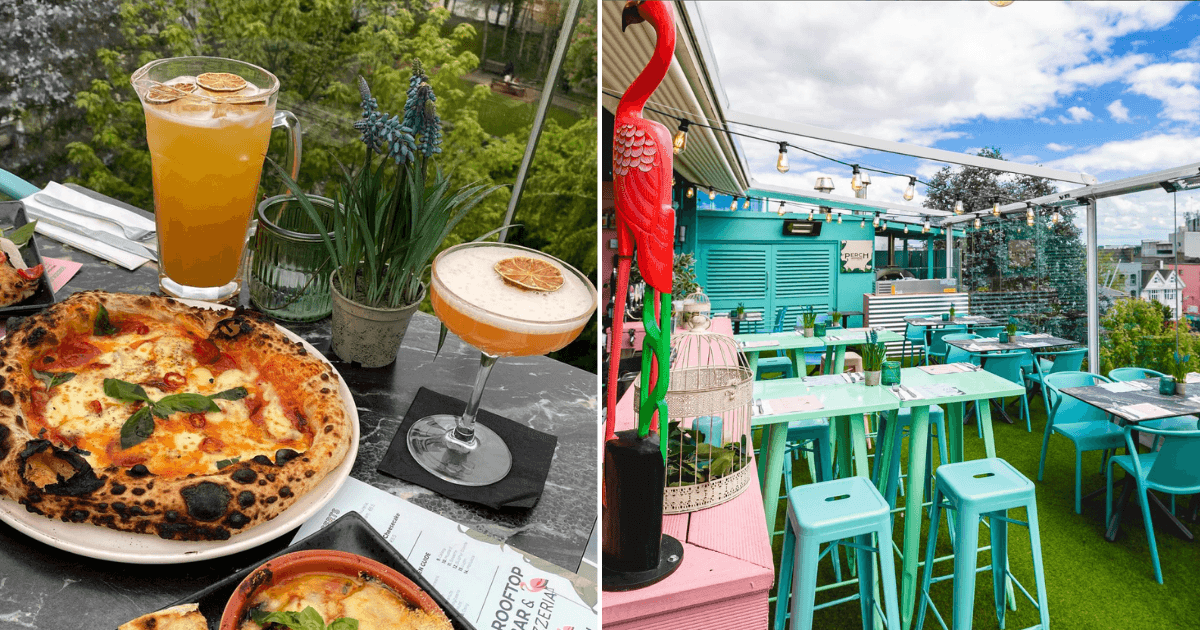 Popular Cork rooftop bar announces closure after 2 years