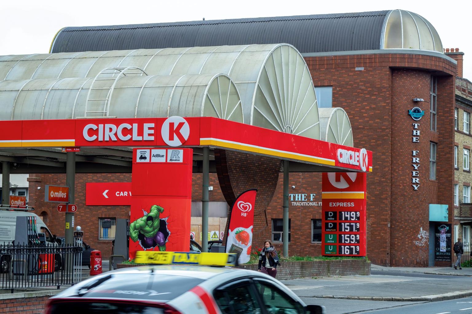The Sunday decision means Irish fuel prices could be set to rise again