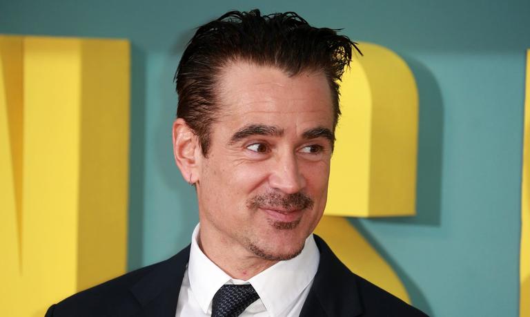 Colin Farrell named one of Time Magazine’s 100 most influential people of 2023
