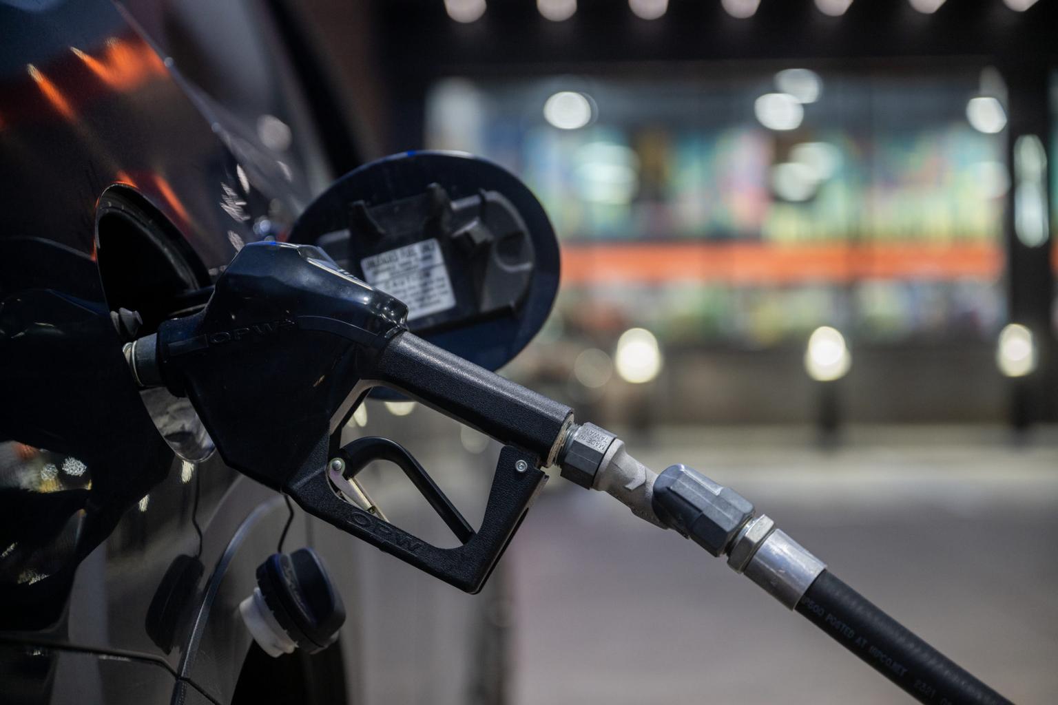 Irish petrol and diesel prices to go up at midnight due to excise duty increase