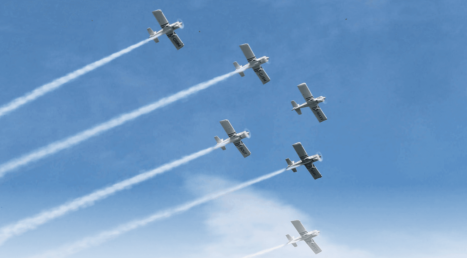 Green Party calls for Bray Air Show to become carbon neutral