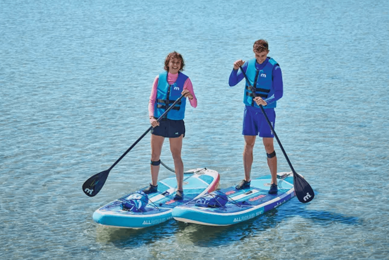 Summer range at Lidl includes kids pools, kayaks and paddle boards