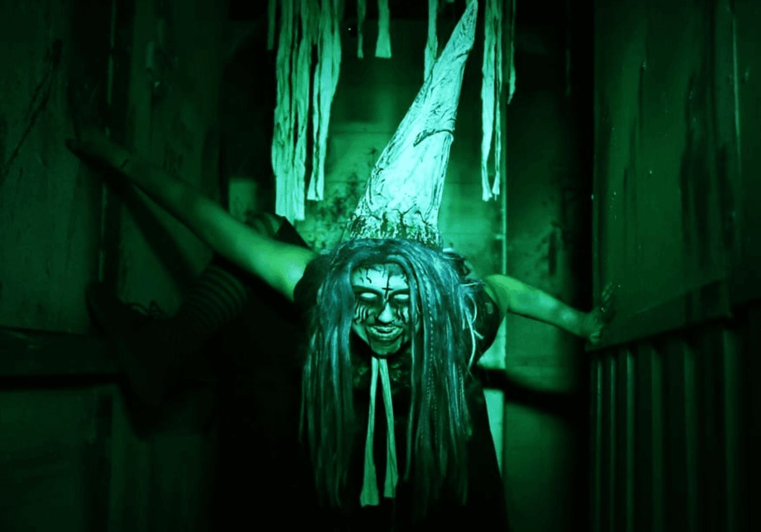Irish horror event wins award for Best Scare Park in Europe