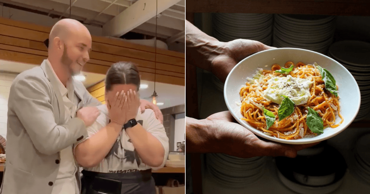 Waitress fired after refusing to split equivalent of €4,000 tip with co-workers