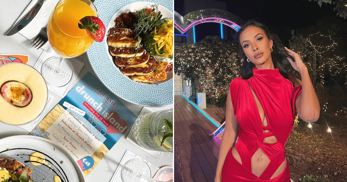 Gourmet Food Parlour to host bottomless ‘drunch’ in honour of Love Island’s return