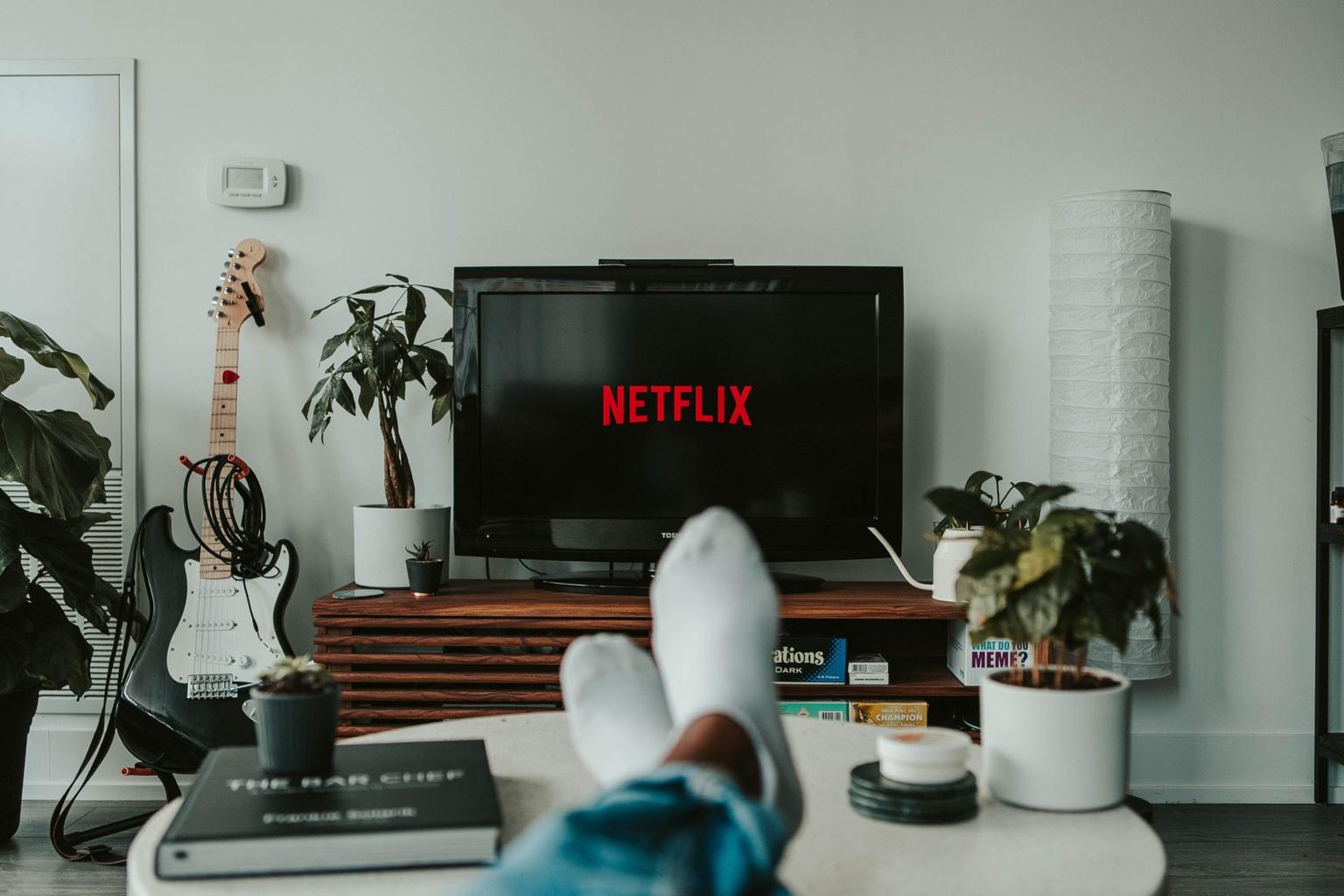 Netflix Ireland has launched an immediate crackdown on passwords