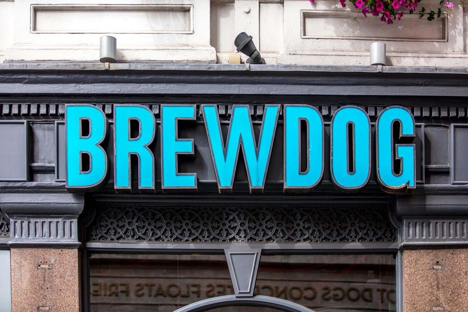BrewDog has closed in Cork after less than a year in business