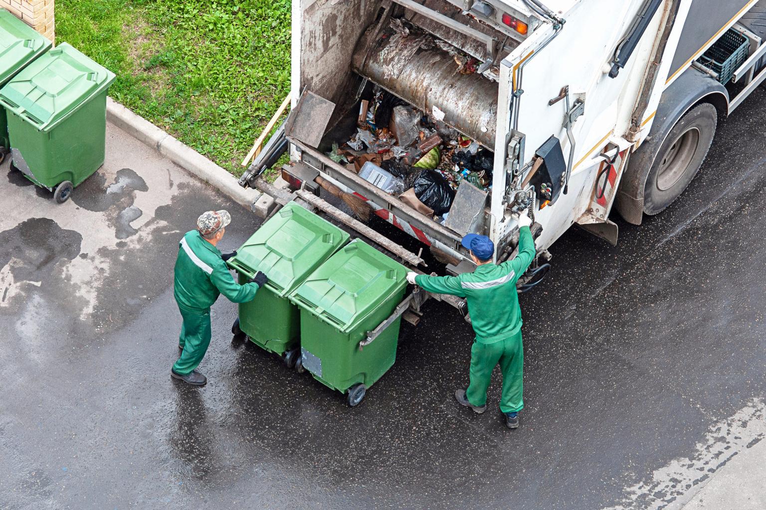 Irish households will be hit with extra bin charges from this week