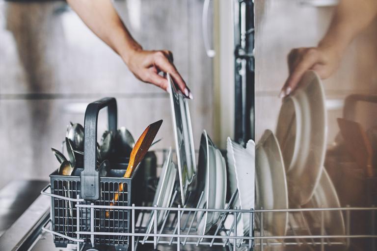 We’ve been loading the dishwasher all wrong, as it turns out