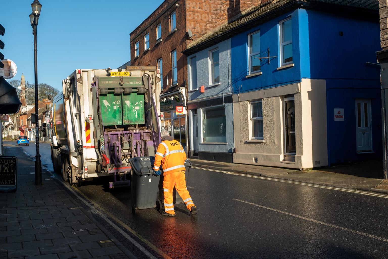 Bin charges for Irish households to increase due to ‘rising costs’